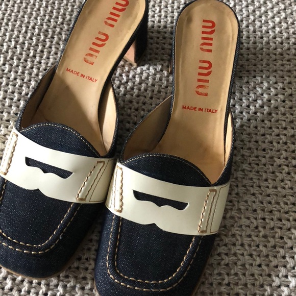 Miu Miu Shoes - Shoes